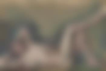 Reclining Male Nude (preview)