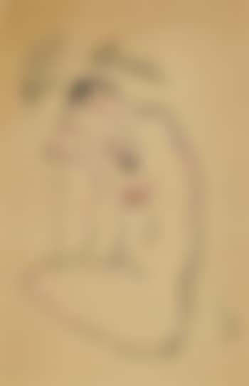 Resting Nude (preview)