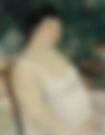 Ersilia (donna gravida). Studio di figura (preview)