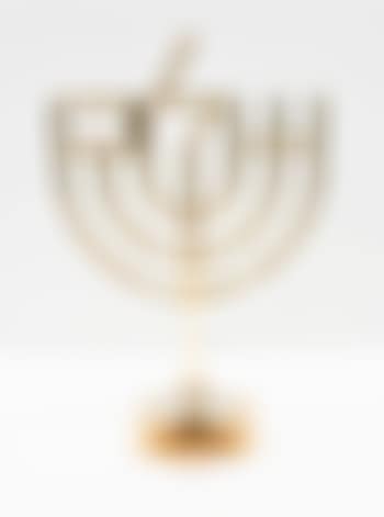 Shalom Menorah (Tri-Base) (preview)
