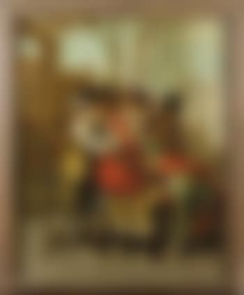 L’arresto di Guy Fawkes (preview)