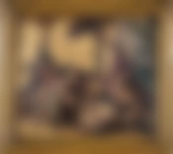 Putti che giocano con un ramarro (preview)