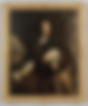 Ritratto di gentiluomo con lettera (preview)