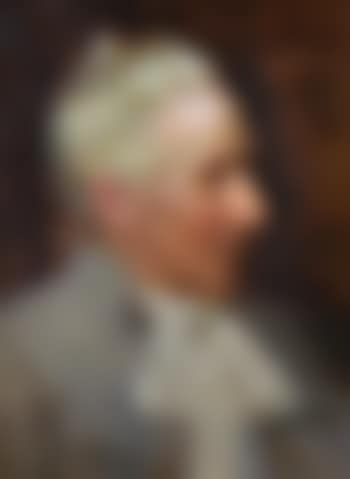 Head of a Man, with his Hair in a Bun (preview)