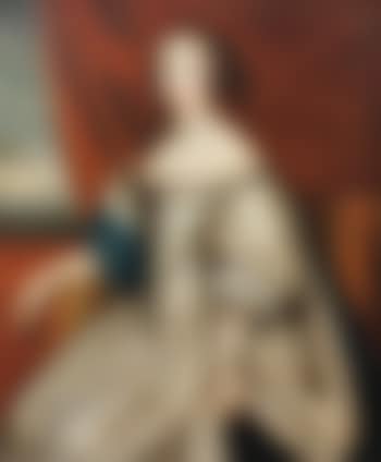 Portrait de Françoise-Madeleine D'Orléans, Duchesse de Savoie (preview)