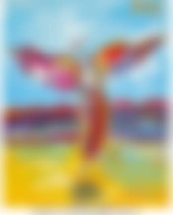 Ascending Angel (preview)