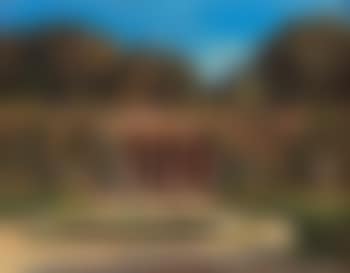 Orangerie Gardens at the Villa Borghese; Garden Path by the Lake (preview)