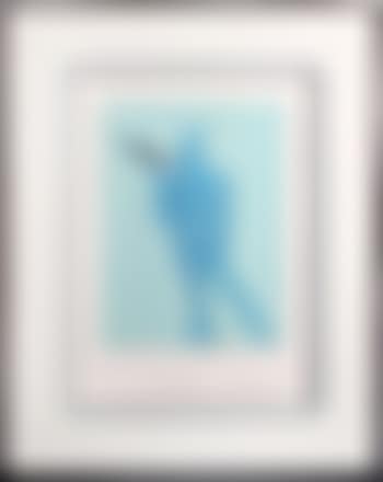 Circus Performer with Bird (preview)