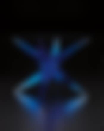 Yö' (Night) glass sculpture, from the Pro Arte 200 collection (preview)