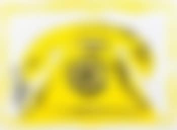 Yellow telephone (preview)