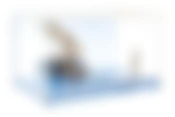 Falling man study shadow figure (preview)