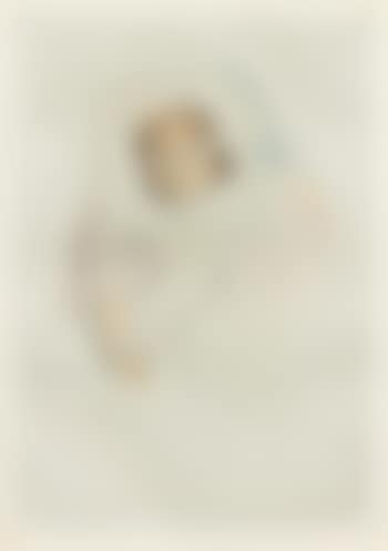 Margot Wearing A Bonnet (No. 1) (preview)