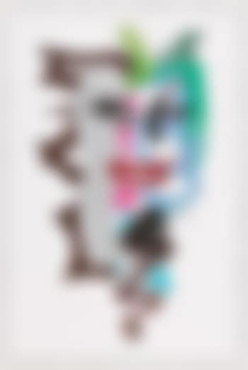 Luna Luna (Brushstroke figure) (preview)
