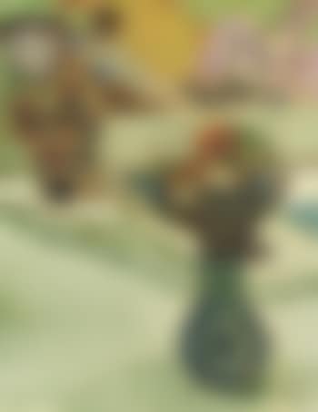 Stillleben mit japanischer Puppe (preview)