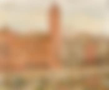 Marktplatz in Basel mit Rathaus (preview)