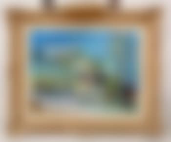 Parisian Park Scene (preview)