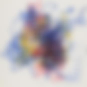 Ohne Titel (Meta-matic-zeichnung) 75/1 (preview)