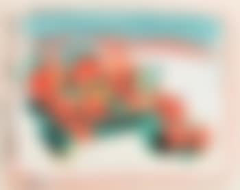 Still life - Fruit in a vase (preview)