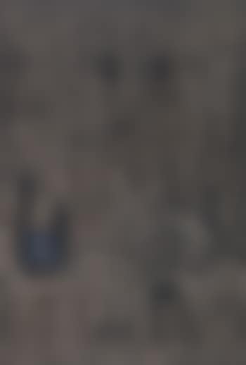 Abstract composition with blue , (preview)
