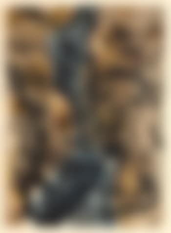 Decalcomanie ocre (preview)