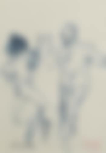 Couple de danseurs (preview)