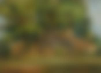 Landscape with a house among Trees (preview)