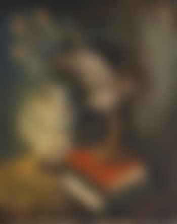 Still life with books (preview)