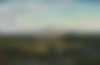 View from the Roman Campagna with a view towards Ponte Nomentano (preview)