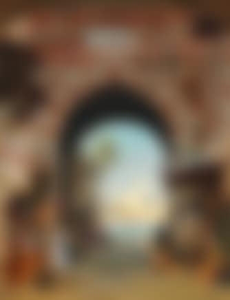 Street scene in Cairo (preview)