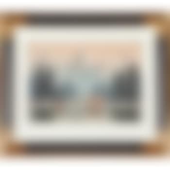 Morning Mist, Taj Mahal No. 5 (preview)
