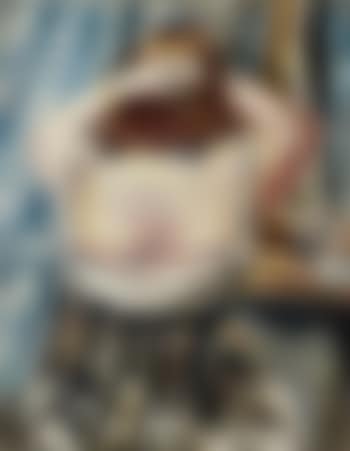 Woman at a Mirror (preview)