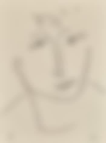 Head of a Woman (preview)