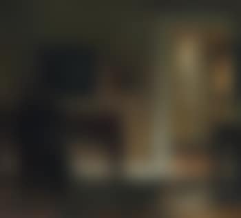 Interior with the painter's wife sitting at the piano (preview)