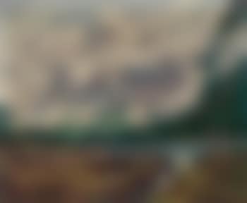 Swift Current Falls, Glacier National Park (preview)