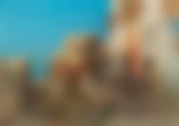 Italian Village In Moonlight (preview)