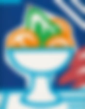 Still Life with Pear and Oranges (preview)