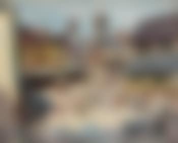 Place Sainte Catherine à Honfleur (preview)