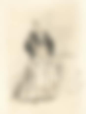 Staande vrouw (preview)
