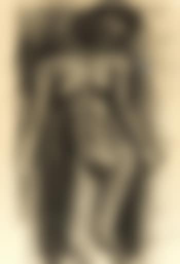 Staand naakt (preview)