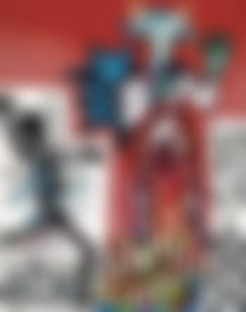 Magical figure (NY #367) (preview)