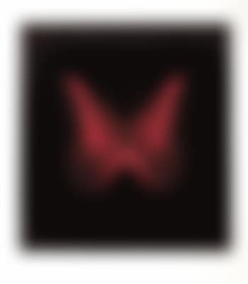 A Single Unique Butterfly from The Souls on Jacob's Ladder Take Their Flight (preview)