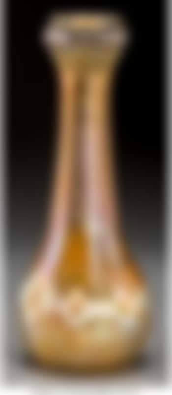A Tiffany Studios Gold Favrile Glass Dimpled Vase ,
Circa
1908 (preview)