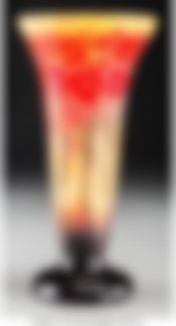 Cardamines Trumpet Vase ,
Circa
1925 (preview)