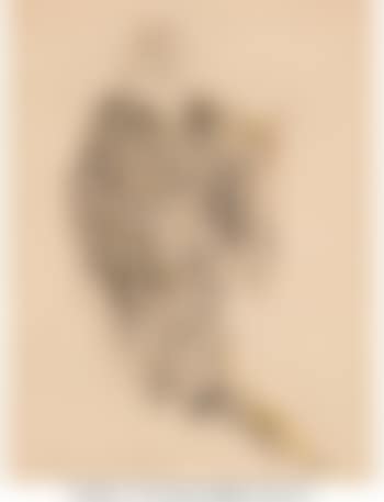 Robed Woman (preview)