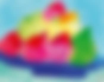 Still life with peaches (preview)