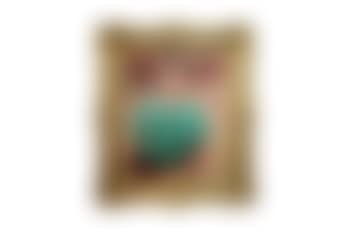 Woman in a turquoise cardigan (preview)
