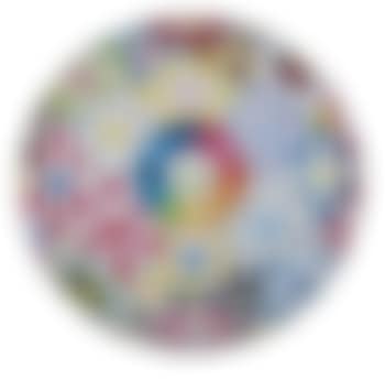 Scenery With A Rainbow In The Midst (preview)
