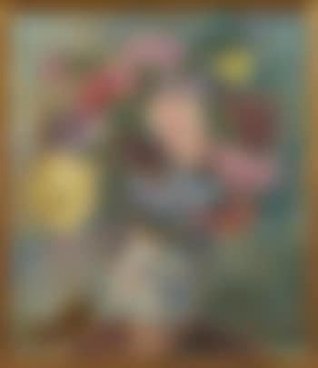 Bouquet de Dahlias (preview)