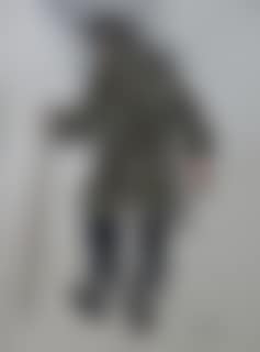 Standing farmer with stick (preview)