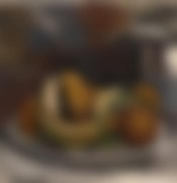 L'assiette de fruits (preview)